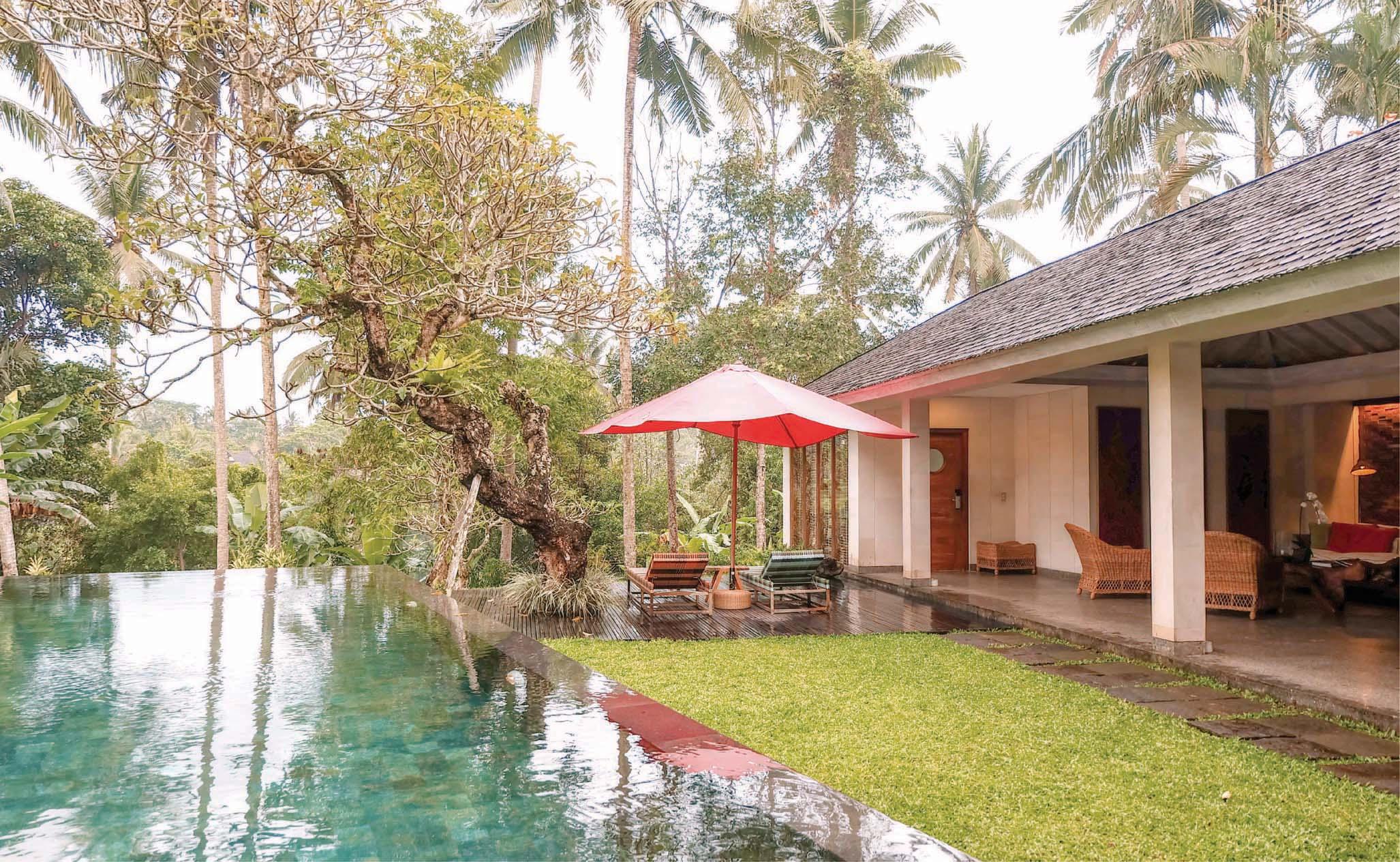 Chapung Sebali Hotel Ubud  Exterior photo