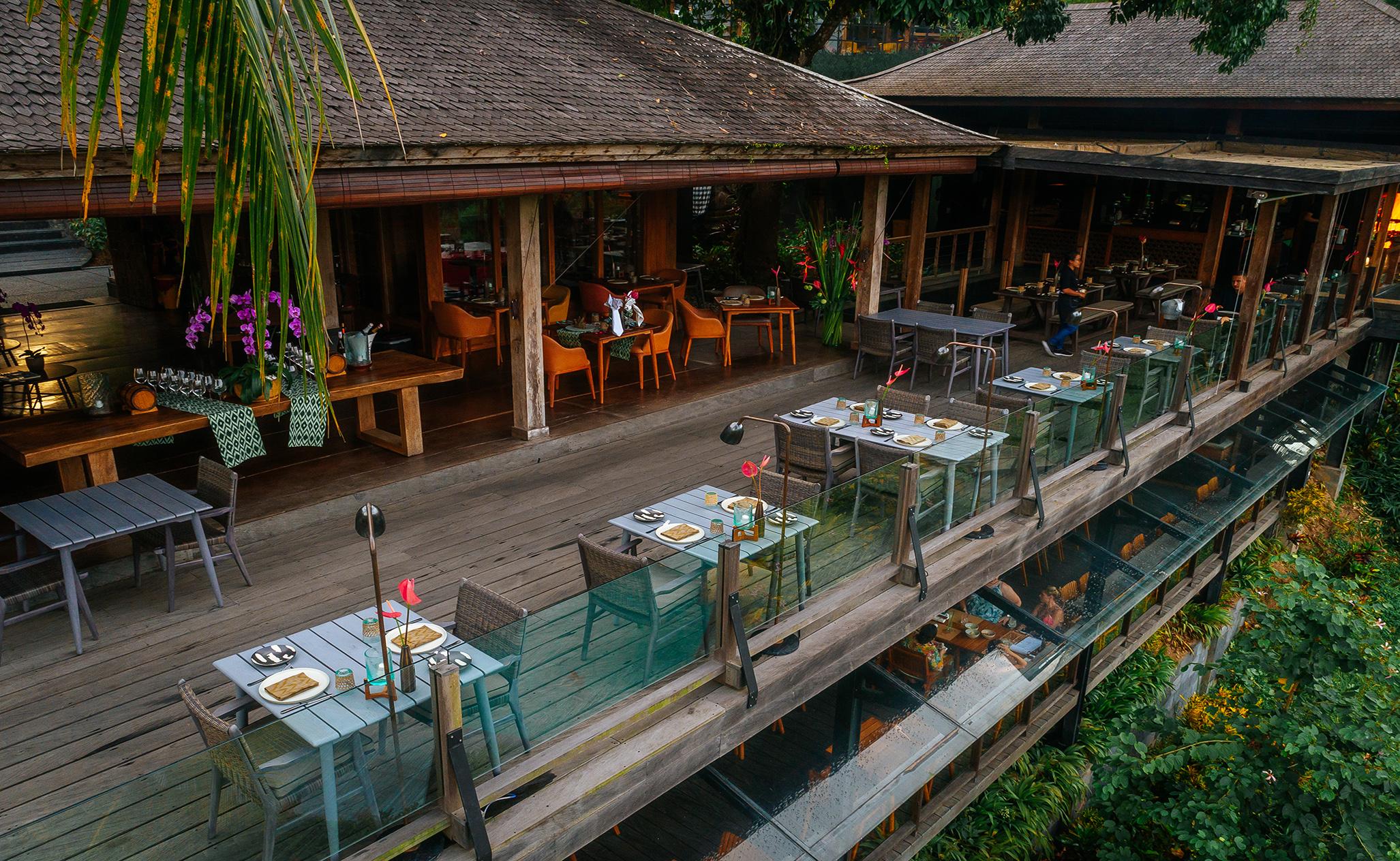 Chapung Sebali Hotel Ubud  Exterior photo