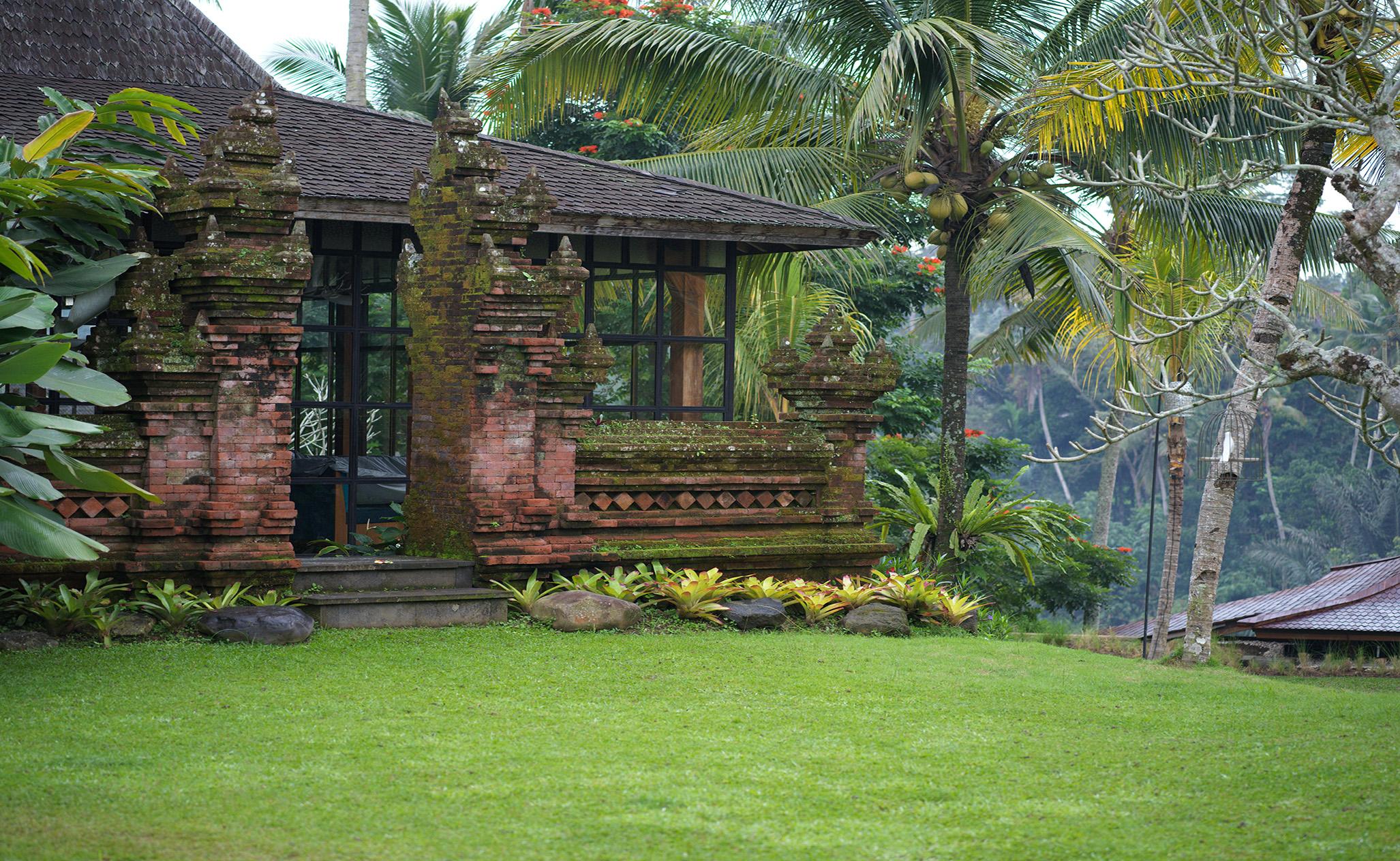 Chapung Sebali Hotel Ubud  Exterior photo