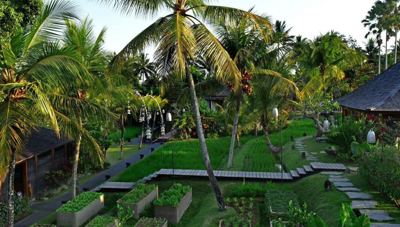 Chapung Sebali Hotel Ubud  Exterior photo