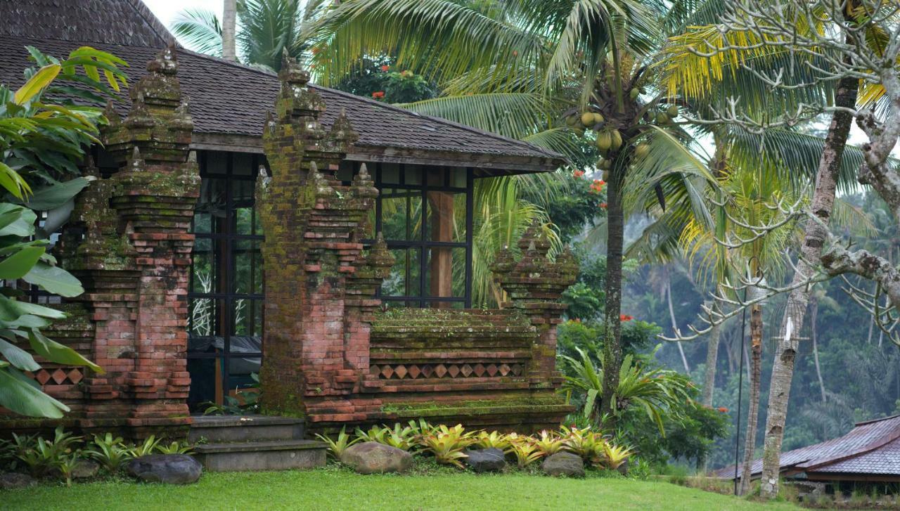 Chapung Sebali Hotel Ubud  Exterior photo