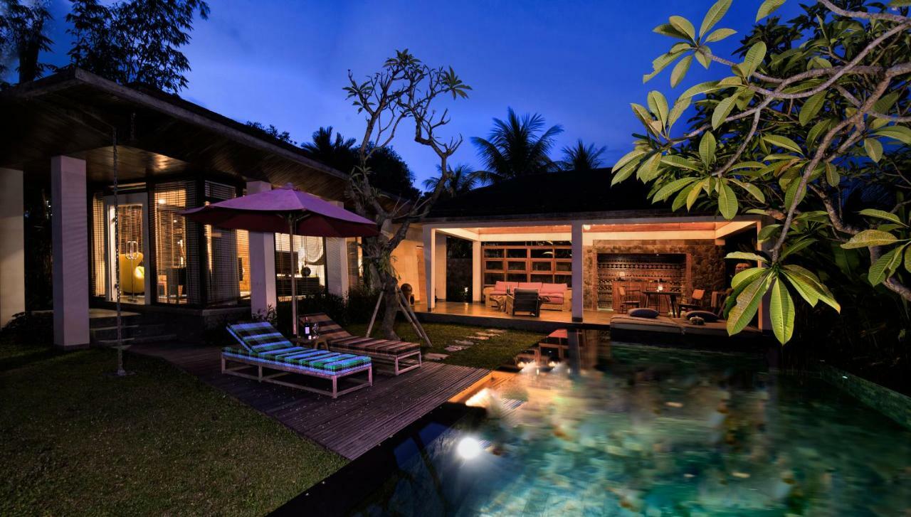 Chapung Sebali Hotel Ubud  Exterior photo