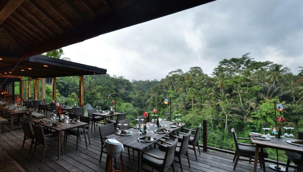 Chapung Sebali Hotel Ubud  Exterior photo