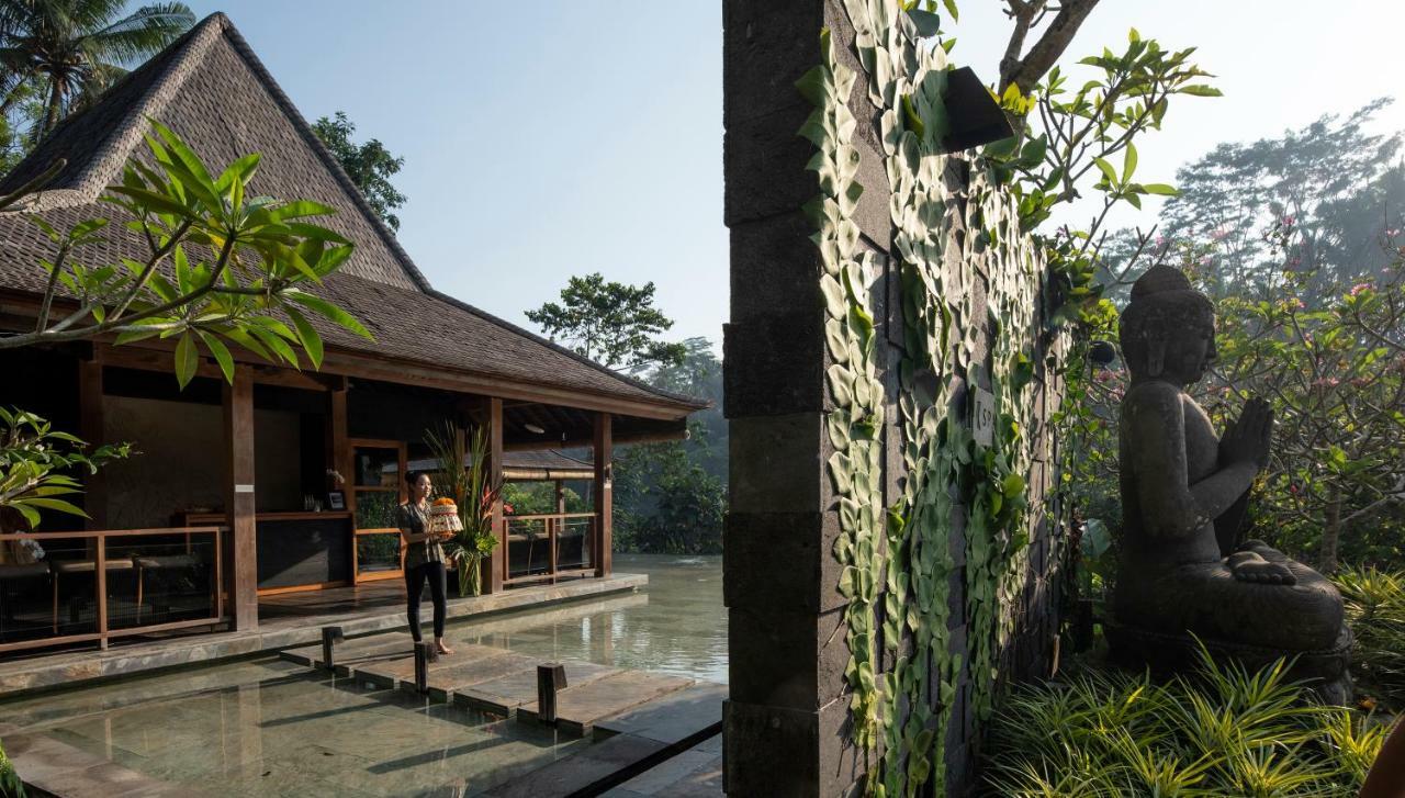 Chapung Sebali Hotel Ubud  Exterior photo