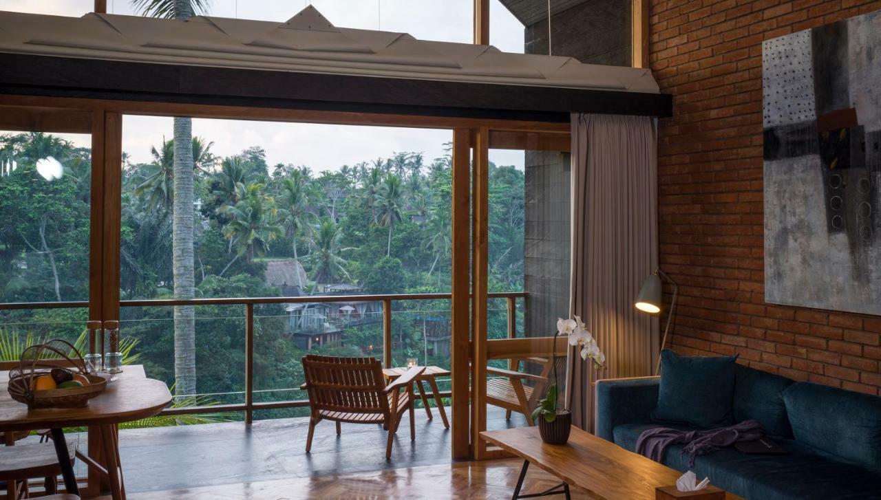 Chapung Sebali Hotel Ubud  Exterior photo